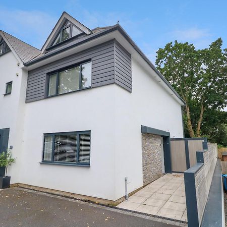 66A Danecourt Road Villa Poole Esterno foto