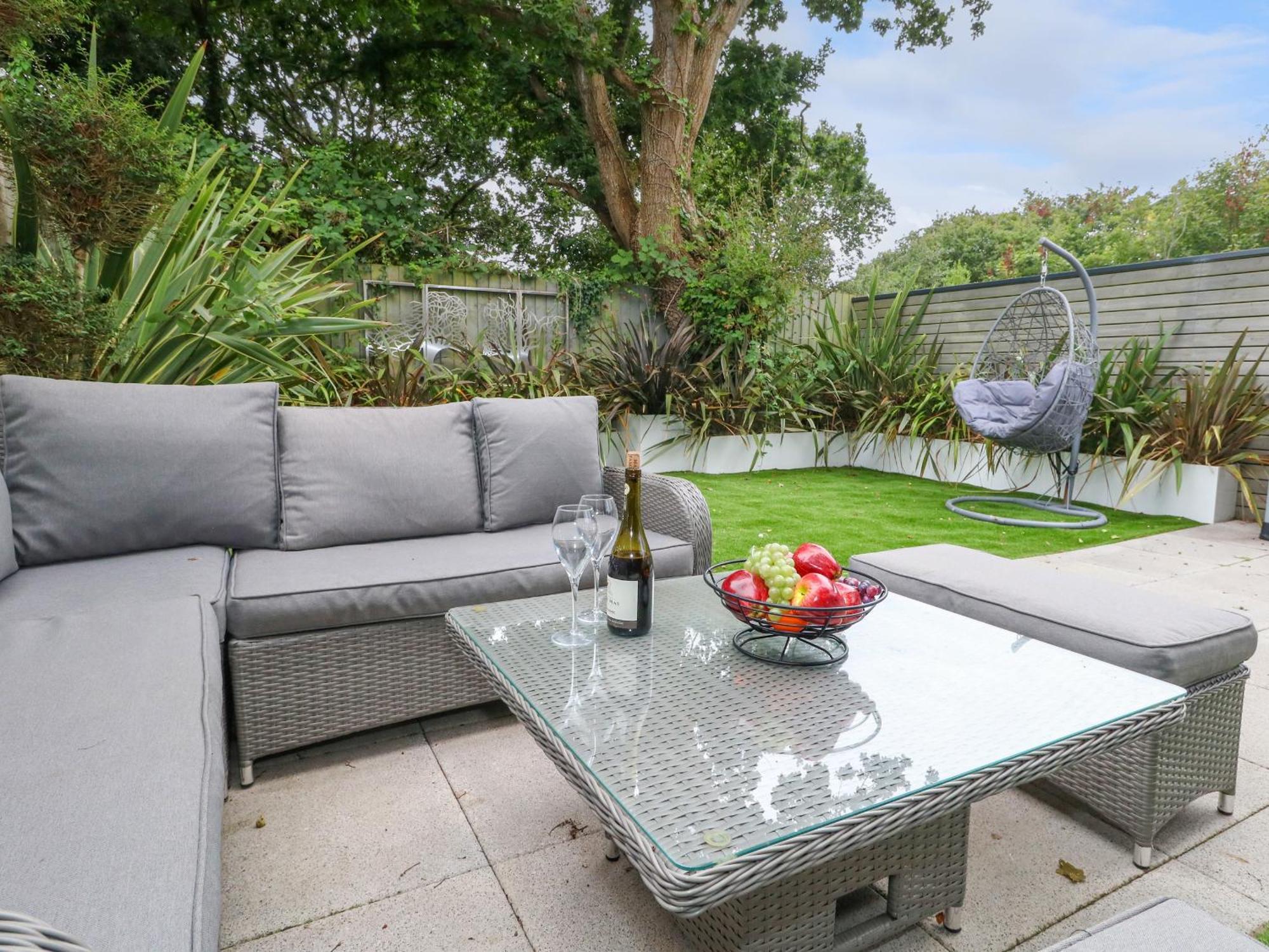 66A Danecourt Road Villa Poole Esterno foto