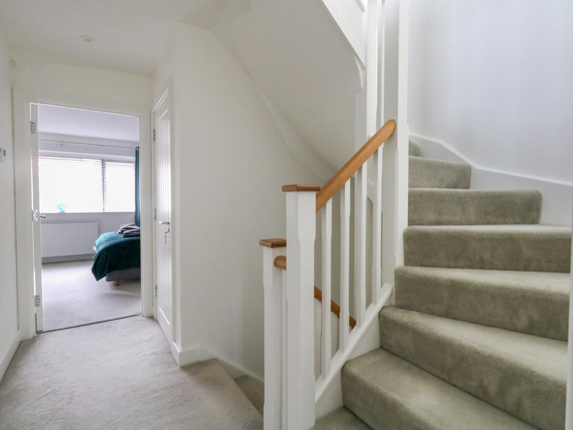 66A Danecourt Road Villa Poole Esterno foto