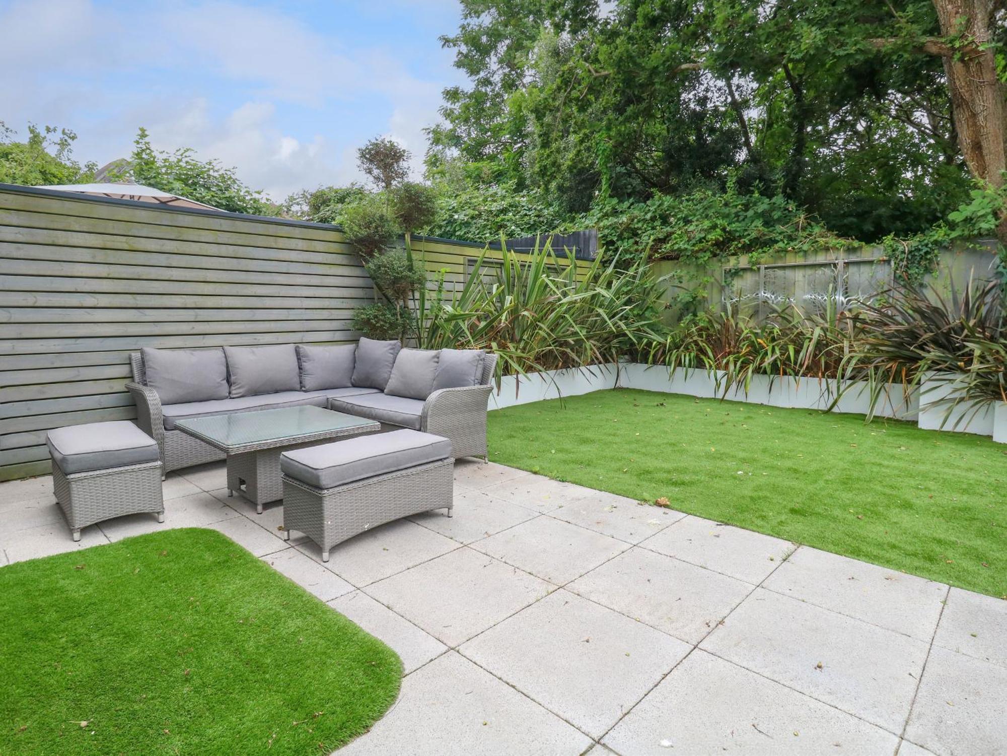 66A Danecourt Road Villa Poole Esterno foto