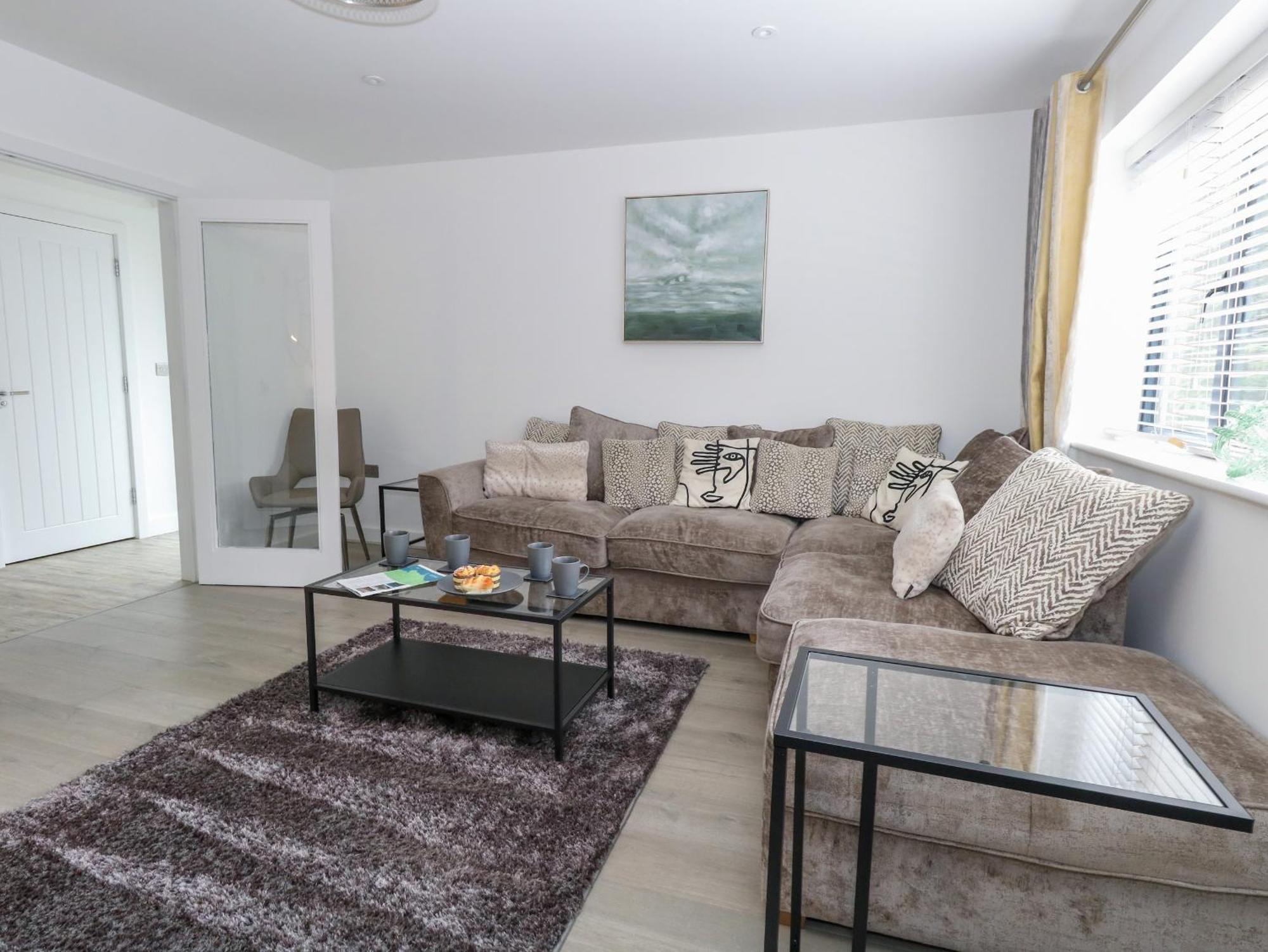 66A Danecourt Road Villa Poole Esterno foto