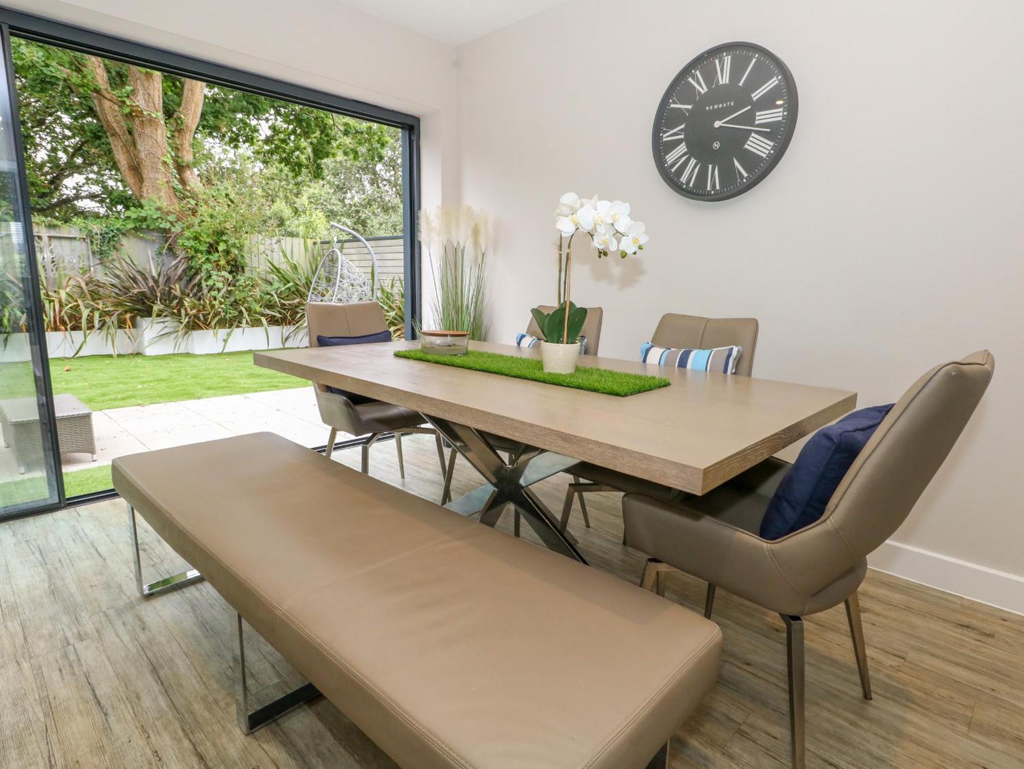 66A Danecourt Road Villa Poole Esterno foto
