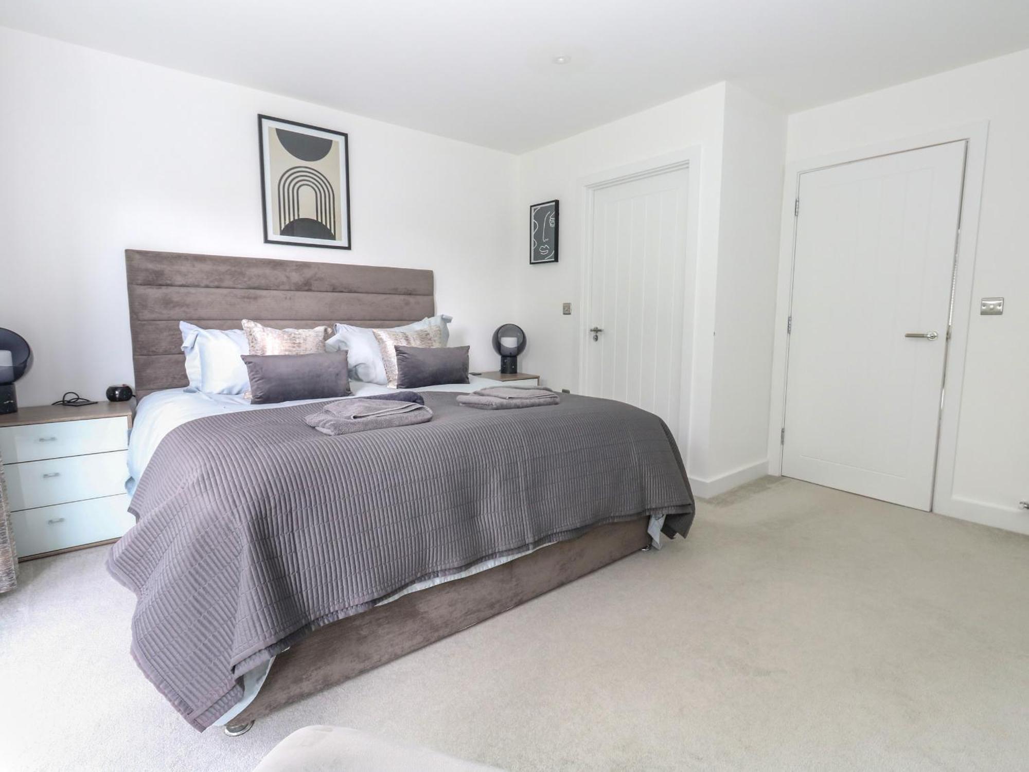 66A Danecourt Road Villa Poole Esterno foto