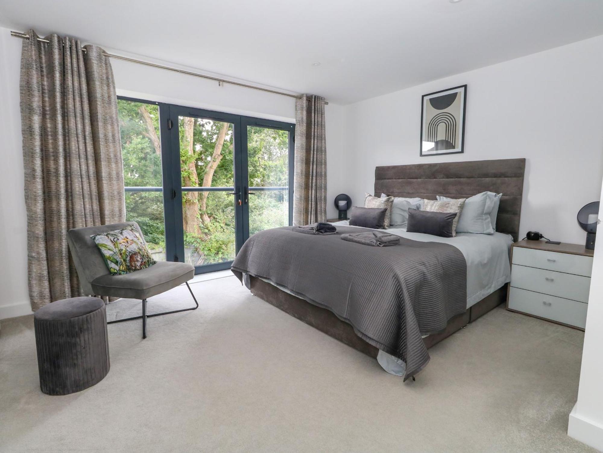 66A Danecourt Road Villa Poole Esterno foto