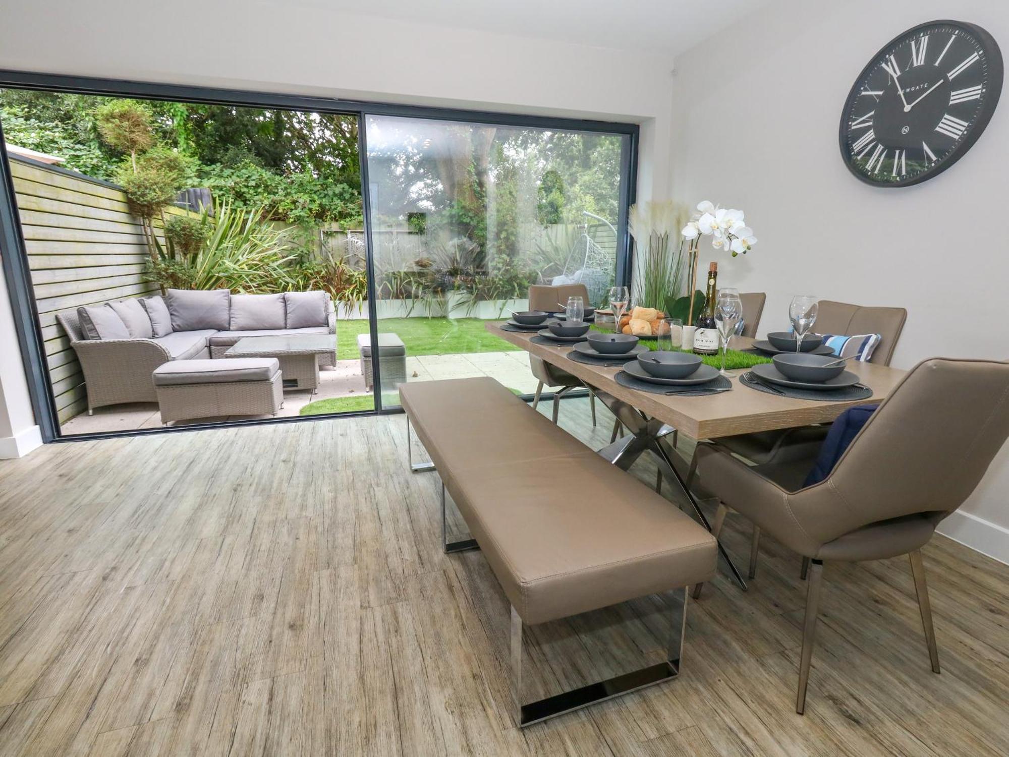 66A Danecourt Road Villa Poole Esterno foto